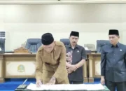 DPRD Sarolangun Setujui Perubahan APBD 2026