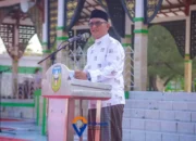Pemkab Sarolangun Gelar Sholat Istisqo, Bupati Hurmin Ajak Warga Muhasabah dan Jaga Lingkungan