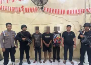 Polres Sarolangun Tetapkan Tiga Tersangka Kasus Pengeroyokan Prajurit TNI