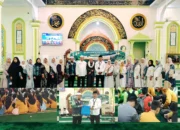 Smansa Peduli Gempa NTT