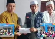 SMKN 4 Sarolangun Galang Donasi Gempa NTT