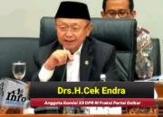 Drs.H Cek Endra Komisi XII DPR-RI, Pimpin Audiensi Dialog Konstruktif