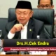 Drs.H Cek Endra Komisi XII DPR-RI, Pimpin Audiensi Dialog Konstruktif