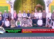 UAP : “Berharaplah Kepada Allah swt Jangan Kepada Manusia, Nanti Kecewa”.