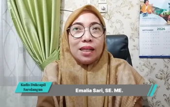 Pak Kades Maju, Pelayanan Administrasi Kependudukan Di Pedesaan