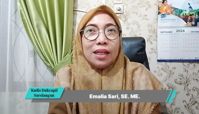 Pak Kades Maju, Pelayanan Administrasi Kependudukan Di Pedesaan