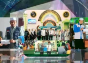 Bersama Masyarakat, Sekolah Di Sarolangun Himpun Donasi Peduli NTT