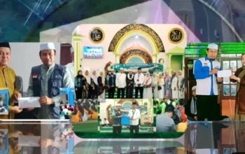 Bersama Masyarakat, Sekolah Di Sarolangun Himpun Donasi Peduli NTT